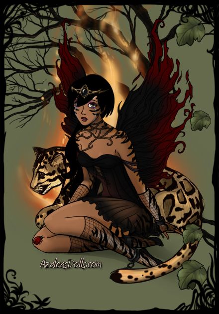 Dark Fairy