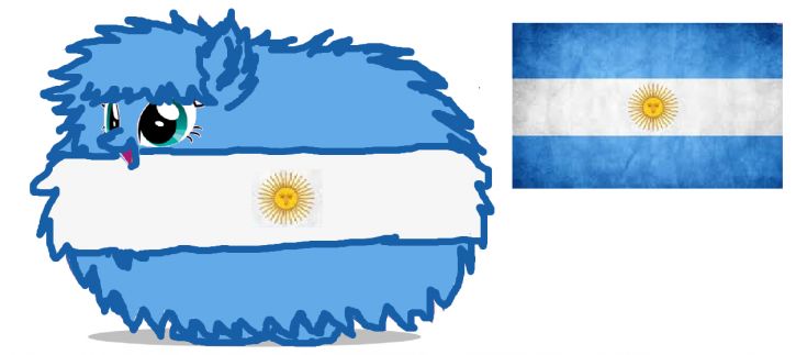 Argentyńska Ja :D