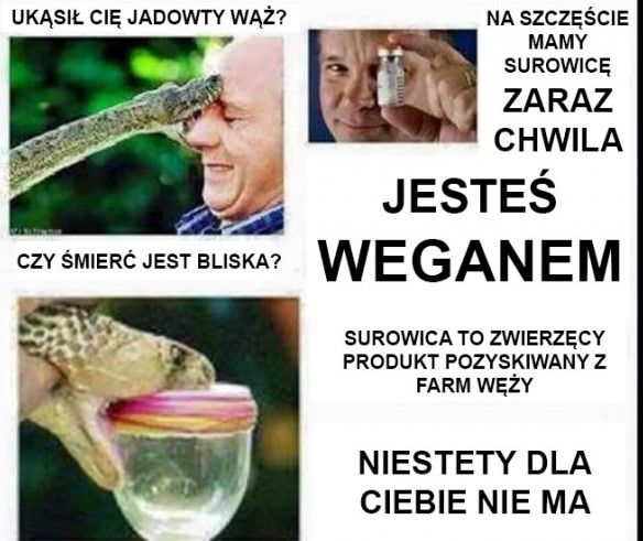 Weganie