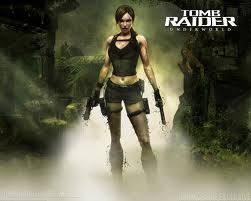 Lara Croft Underworld