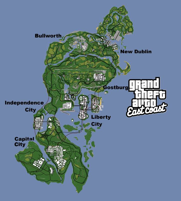 GTA East Coast