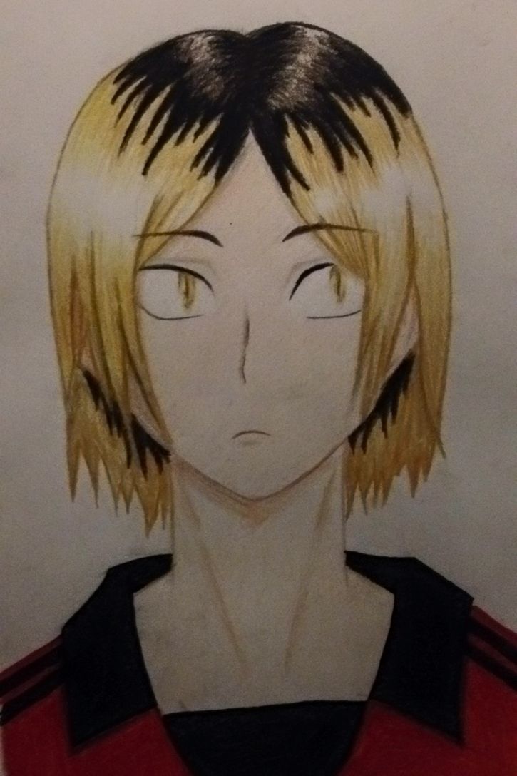 Kenma Kozume - Haikyuu!!