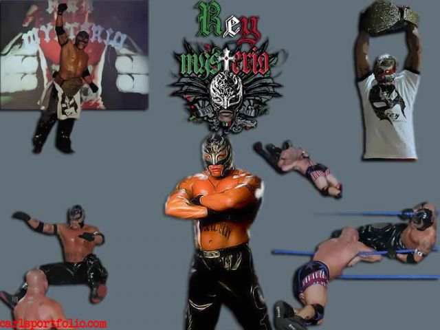 Rey Mysterio
