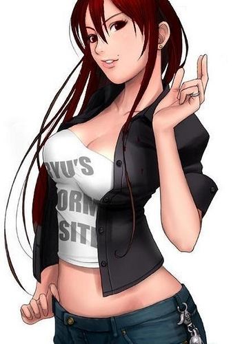 Anime dla Baltazara ;D
