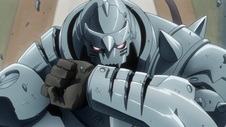 Alphonse Elric