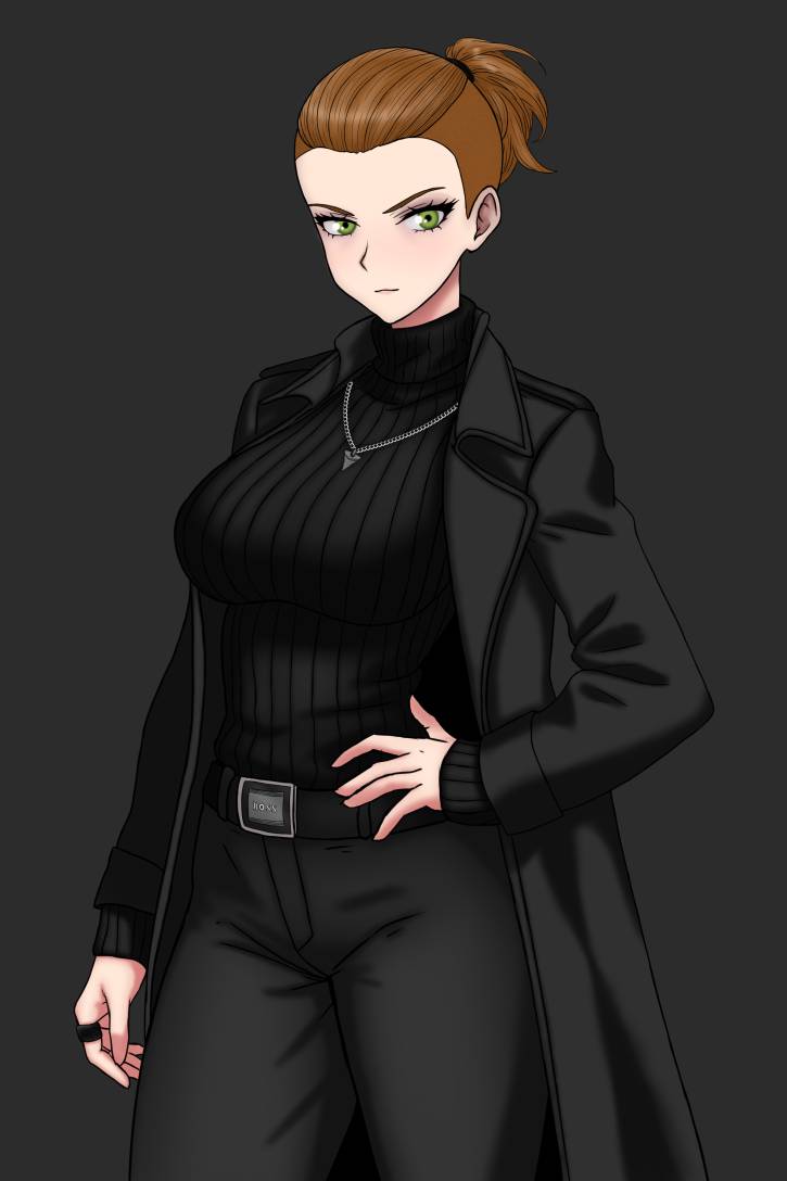 𝙁𝙚𝙢𝙖𝙡𝙚 𝙑𝙚𝙧𝙨𝙞𝙤𝙣 𝙊𝙛 𝙈𝙚