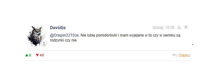 Pozdrawiam Odesskiego 👋