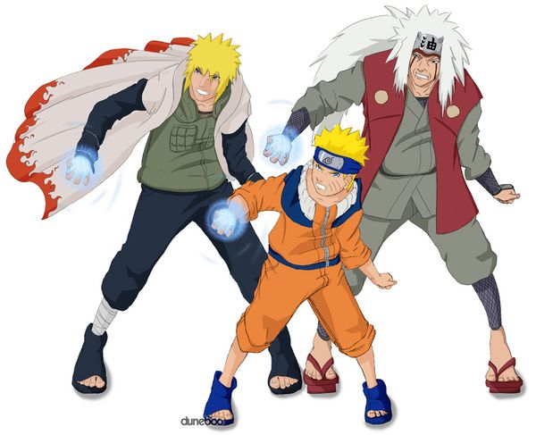 Rasengan team