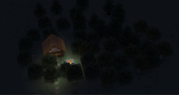 MinecraftBudowla