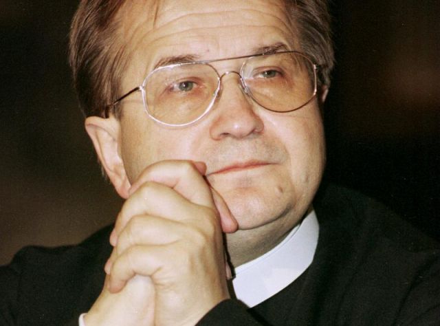 Ojciec Rydzyk