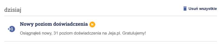 Nowy poziom 17.06.2026