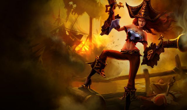 Miss Fortune