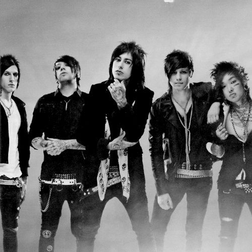 Falling in Reverse.