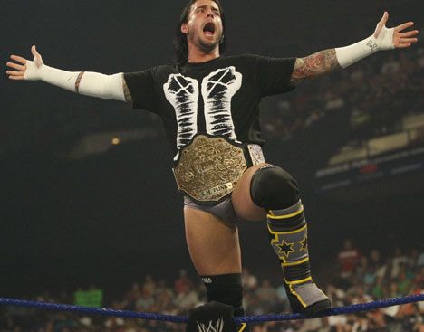 CM Punk