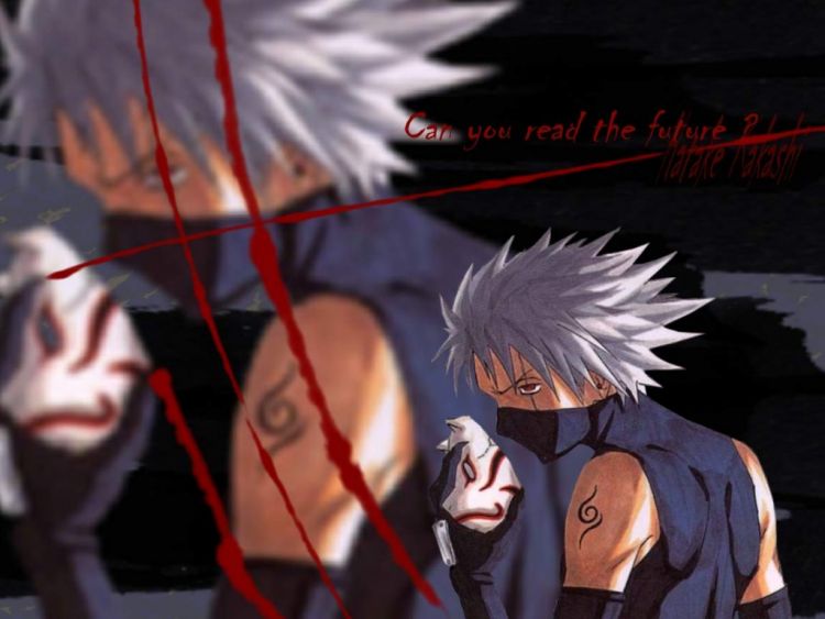 Kakashi Anbu