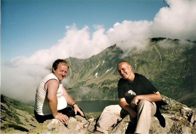 Tatry...