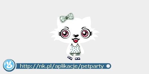 Mój pupilek na PP ( Pet Party )