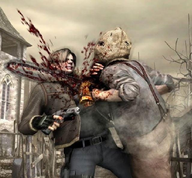 resident evil 4