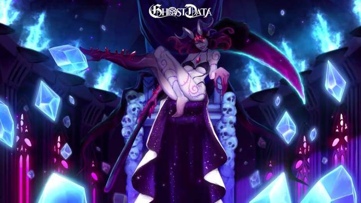 Ghost Data