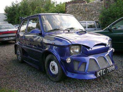 wiejski tuning