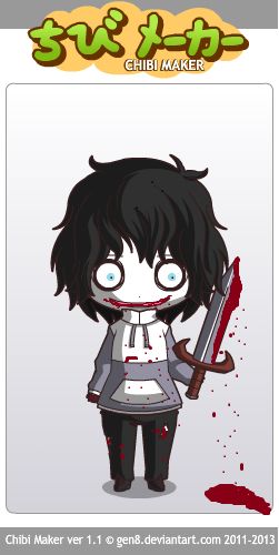 Jeff The Killer