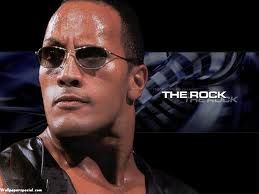 The Rock - Dwayne Johnson