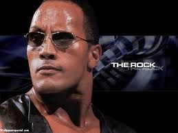 The Rock - Dwayne Johnson