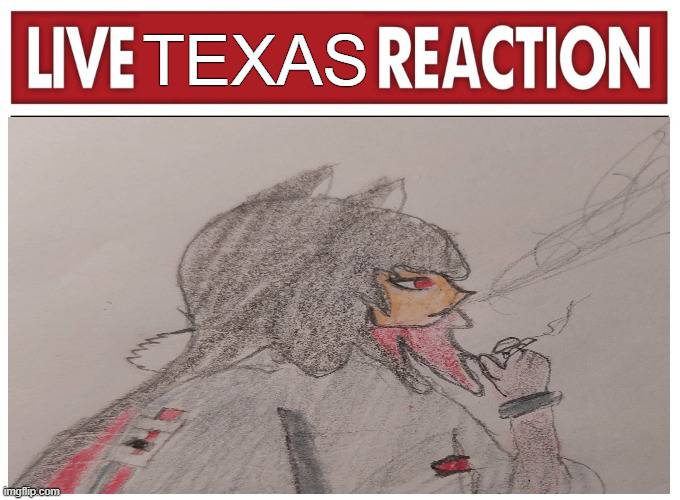Live Texas Reaction