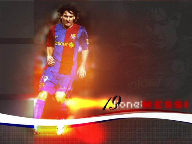 Messi Najlepszy