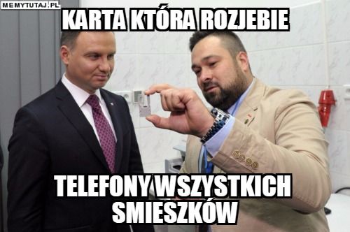 jedna karta jedna możliwość