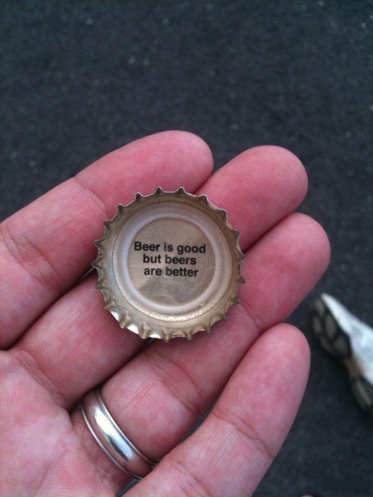 Jedno piwo jest dobre, ale wiele piw jest lepsze