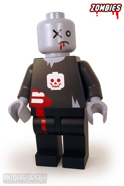 Lego - Zombie