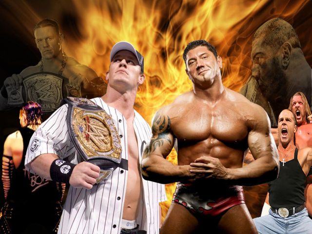 WWE Superstars