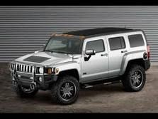 hummer h3