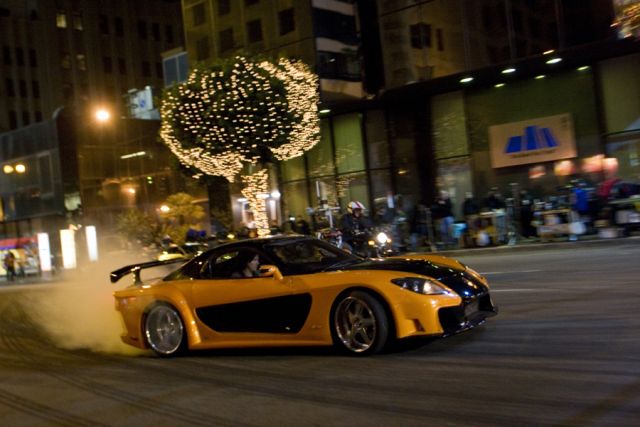 Mazda RX7