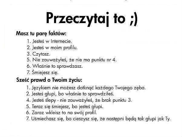 PRZECZYTAJ TO :P