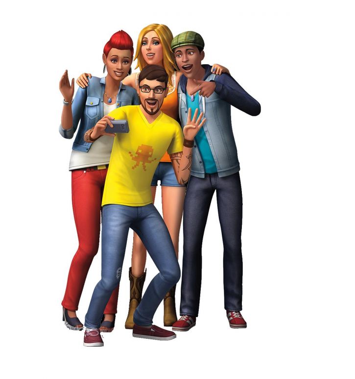 ♦ The Sims 4 ♦