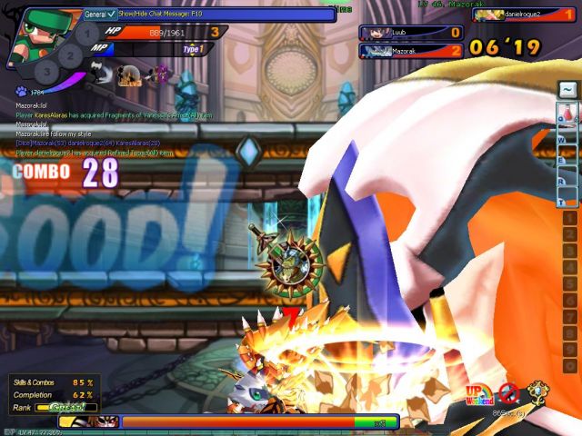 Grand Chase