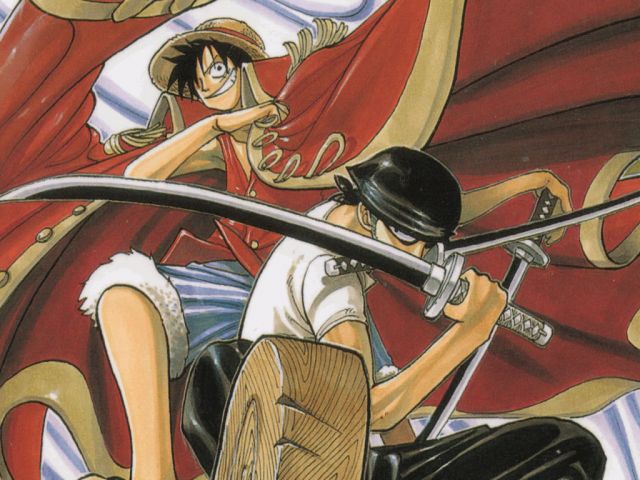 One Piece!