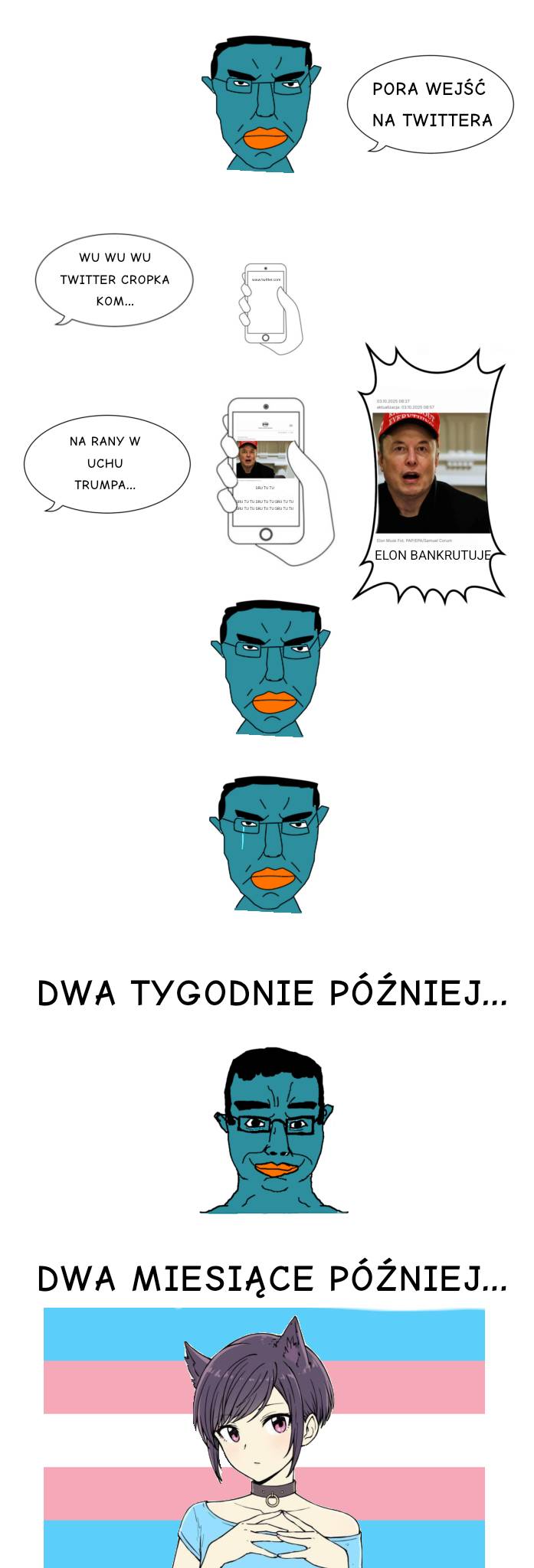 Dzieje ultrona cz. 1