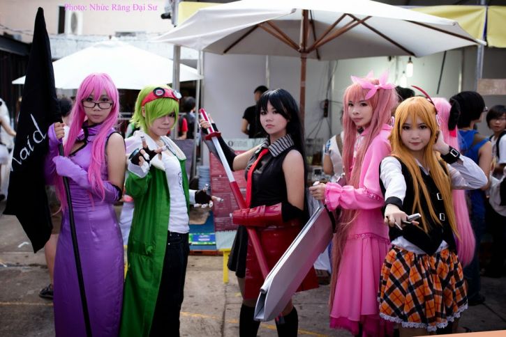 Akame ga Kill!