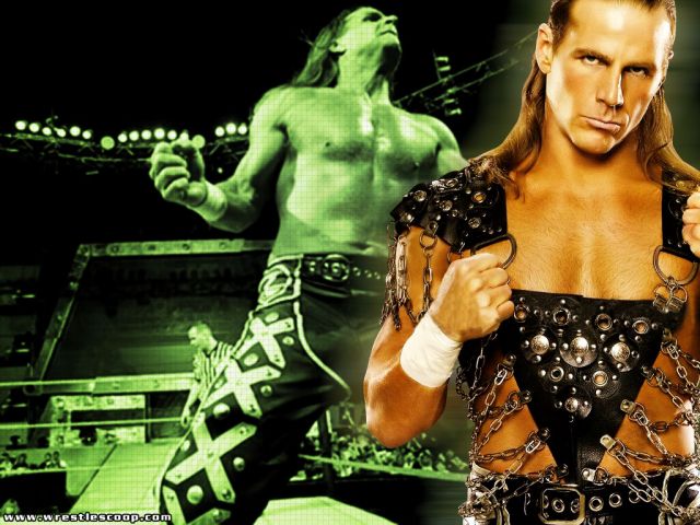 Shawn Michaels