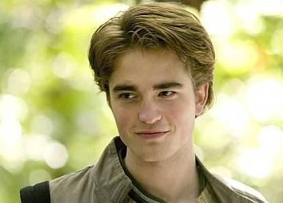 Cedric Diggory - Robert Pattinson