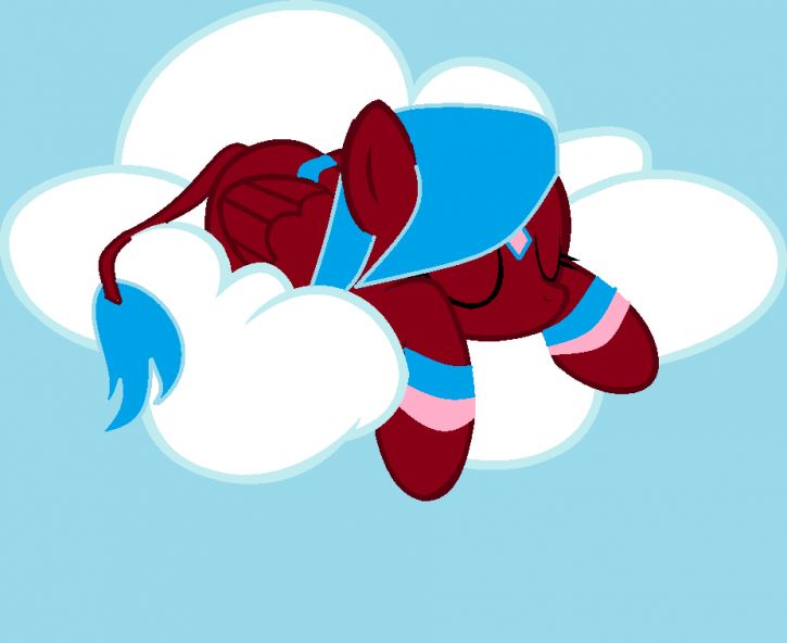Sleeping