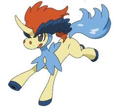 Keldeo