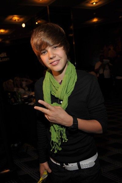 Lubicie Justina Biebera ?