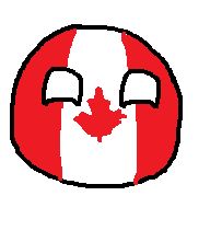 Canada/CountryBall #1