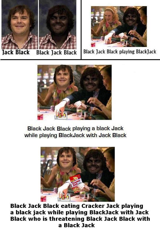 Jack black