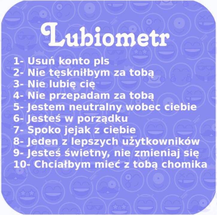 Lubiometr
