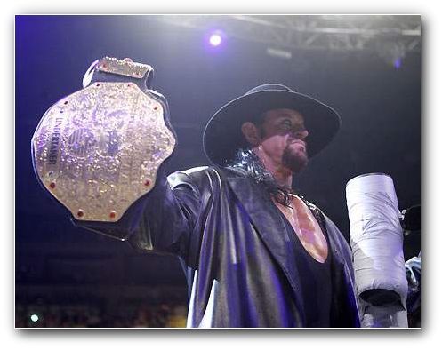 The Undertaker